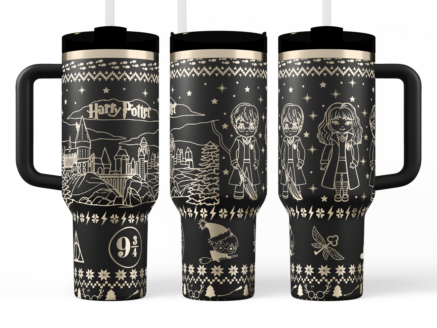 Harry potter tumbler